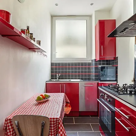 Stunning 1bdr Flat In 11th * Paris
