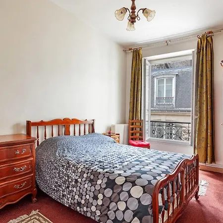 Stunning 1bdr Flat In 11th * Paris