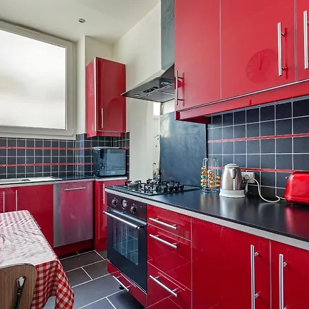 Apartment Stunning 1bdr Flat In 11th *