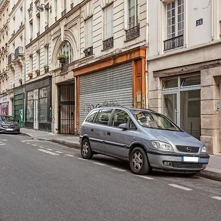 Apartment Stunning 1bdr Flat In 11th