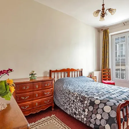 Stunning 1bdr Flat In 11th Paris